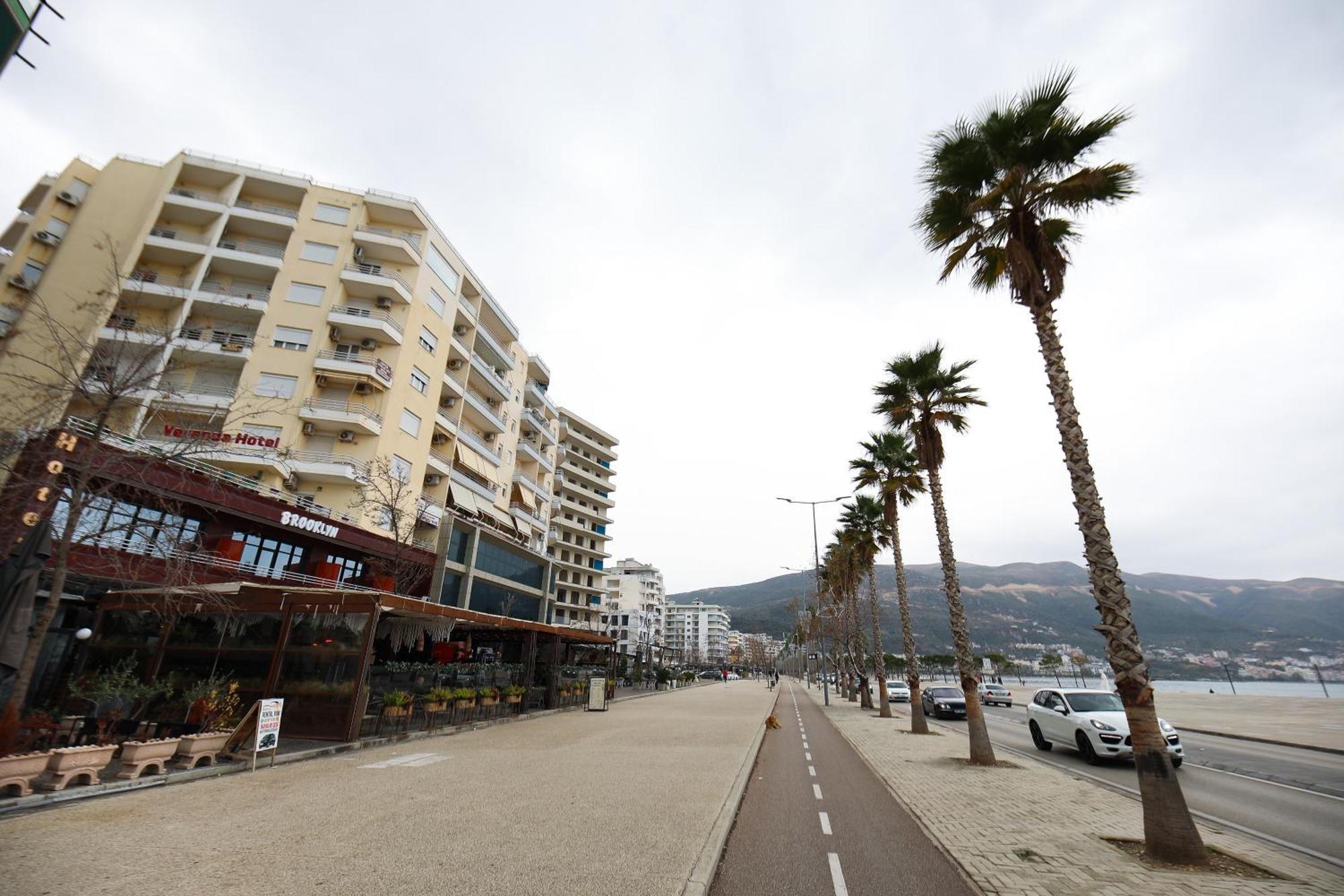 Keli'S Place Vlorë Екстериор снимка