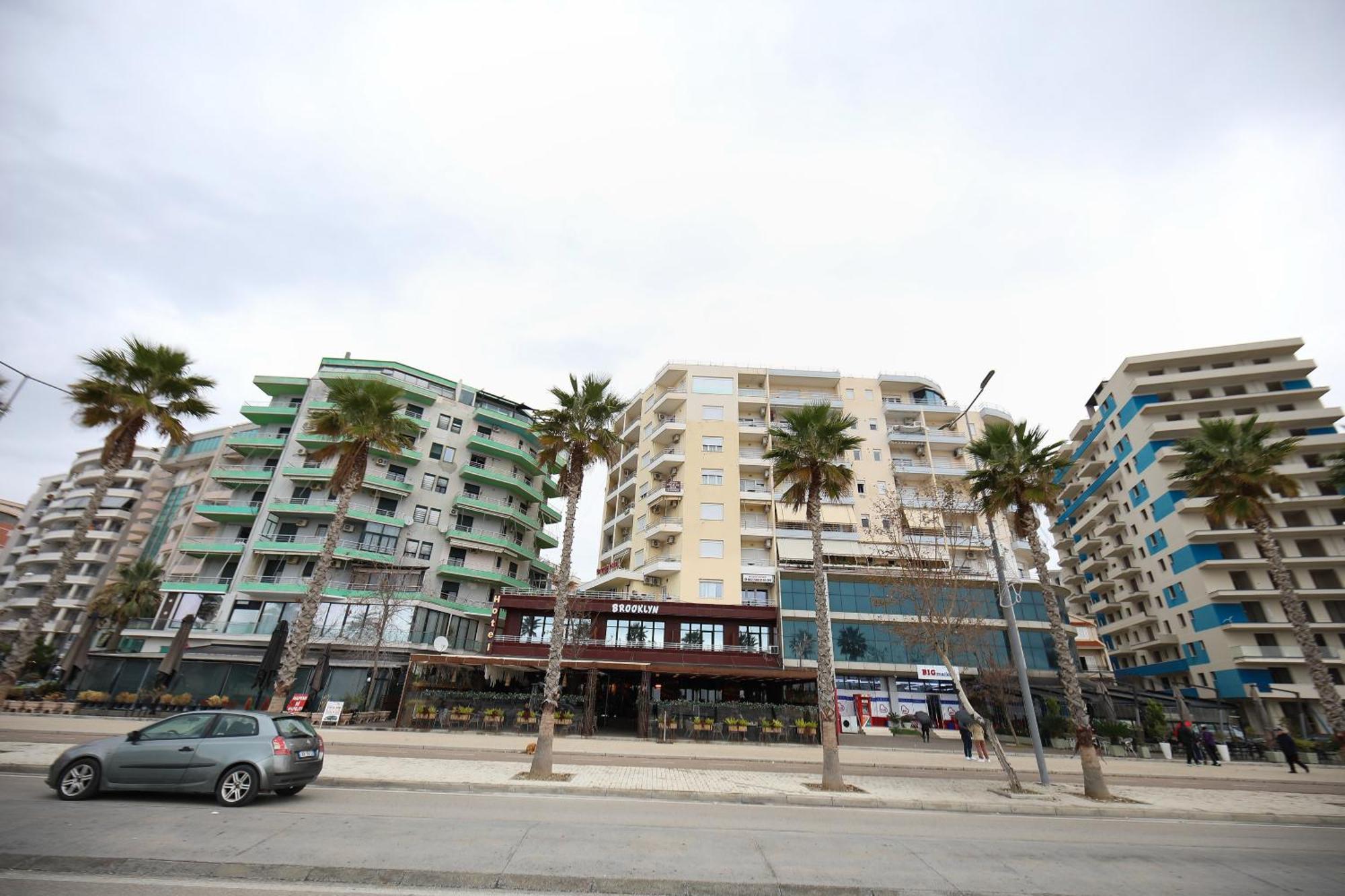 Keli'S Place Vlorë Екстериор снимка